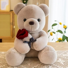 Valentine's Day Bear Doll