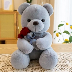 Valentine's Day Bear Doll