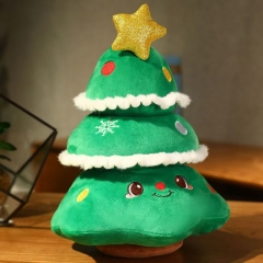 Christmas plush toys