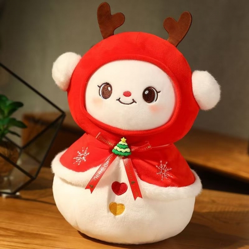 Christmas plush toys