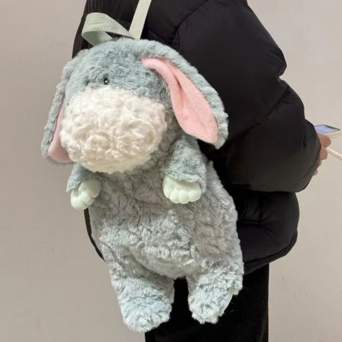 Plush Doll Backpack