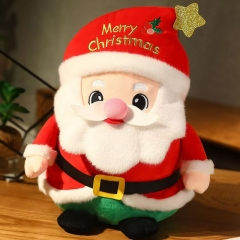 Christmas plush toys