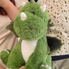 Dinosaur+Dinosaur Egg Plush Toy