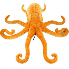 Octopus plush toy