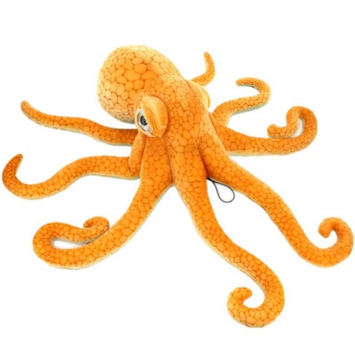 Octopus plush toy