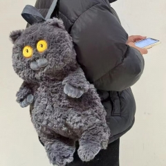 Plush Doll Backpack