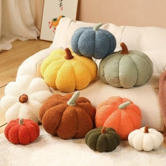 Pumpkin plush toy