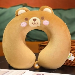 U-shaped pillow