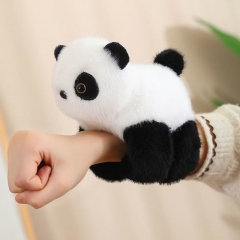 Papa Hand Ring Plush Toy