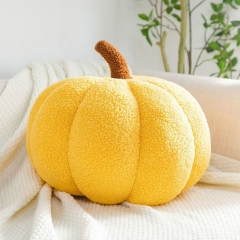 Pumpkin plush toy