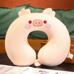 U-shaped pillow