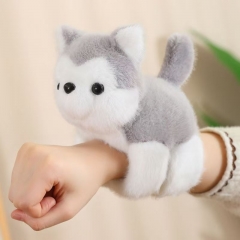 Papa Hand Ring Plush Toy