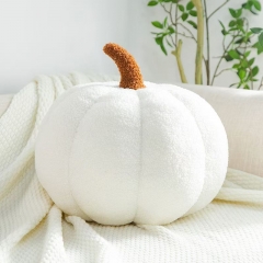 Pumpkin plush toy