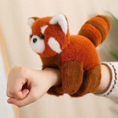 Papa Hand Ring Plush Toy