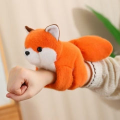 Papa Hand Ring Plush Toy