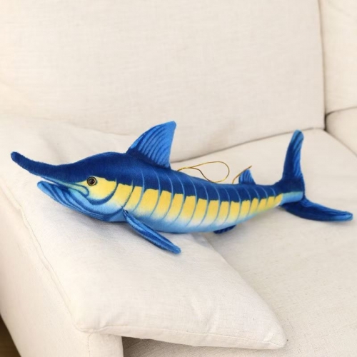 Swordfish plush toy