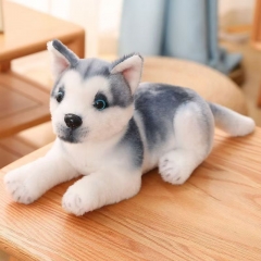 Husky plush toys