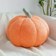 Pumpkin plush toy