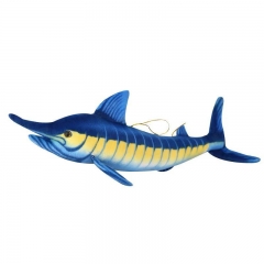 Swordfish plush toy