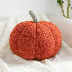 Pumpkin plush toy