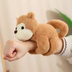 Papa Hand Ring Plush Toy