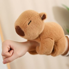 Papa Hand Ring Plush Toy