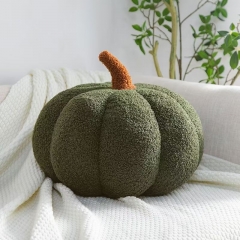 Pumpkin plush toy