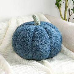 Pumpkin plush toy