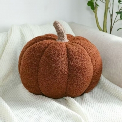 Pumpkin plush toy