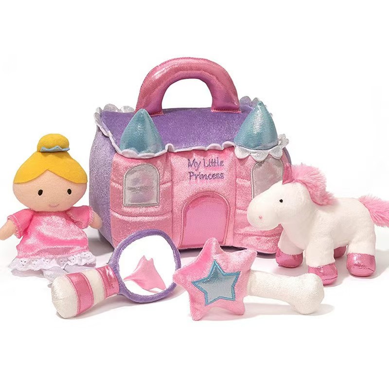 My Little Castle Unicorn Set