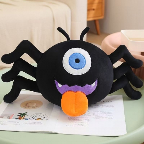 Halloween spider