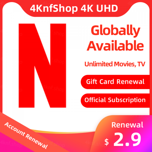 4Knf Original Account Renewal Extension