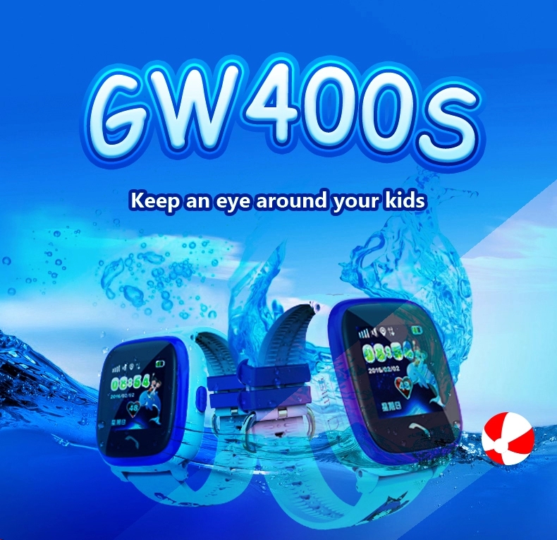 GPS location tracker kids smart watch without camera,Kids smart watch