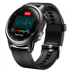 ECG-electrocardiogram&body temperature&blood pressure, oxygen check smart watch