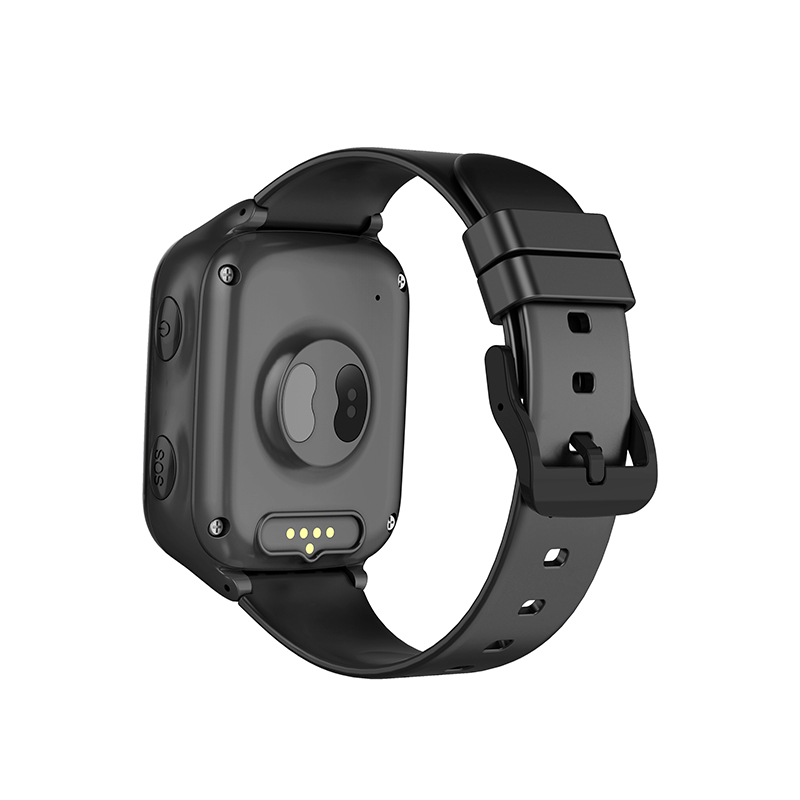 4G SIM card network GPS heart rate sleeping body temperature blood