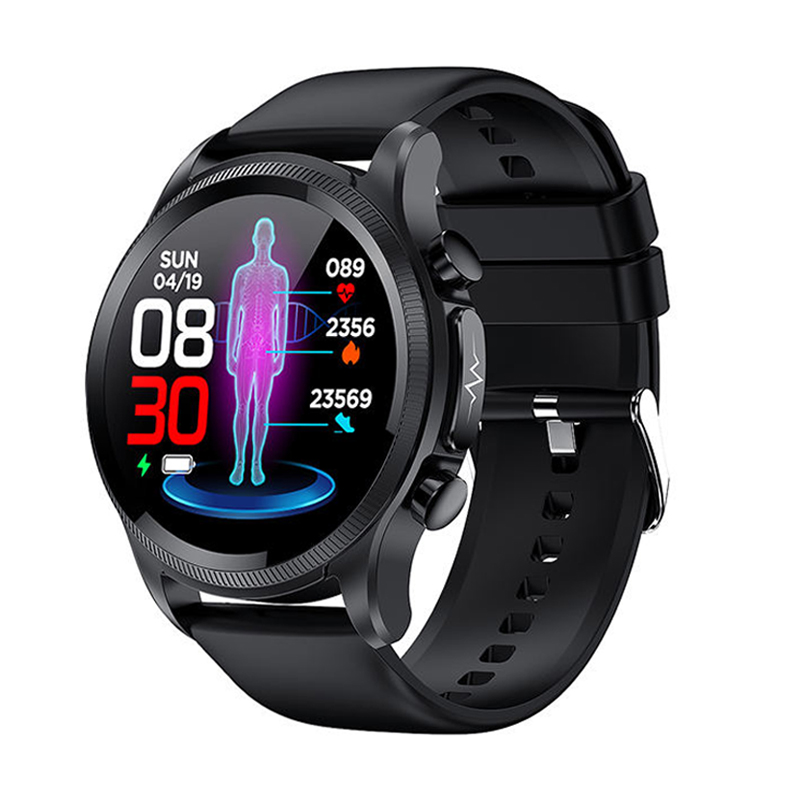 New ECG PPG body temperature blood pressure oxygen SPO2 heart rate