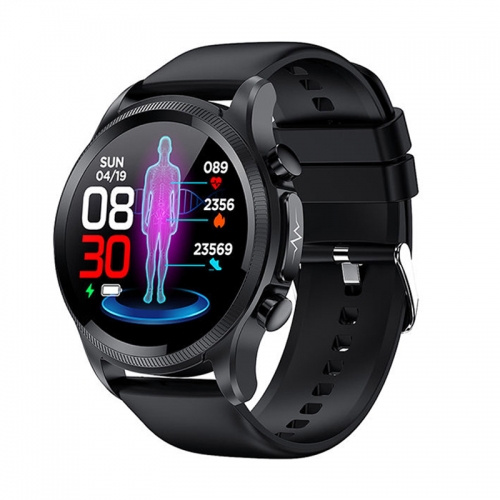 New ECG PPG body temperature blood pressure oxygen SPO2 heart rate