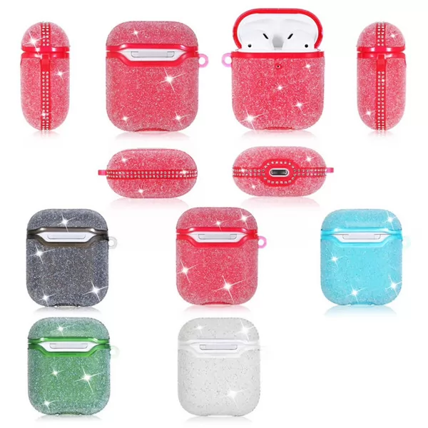 202001 Bling Bling Case for AirPods VAC00066