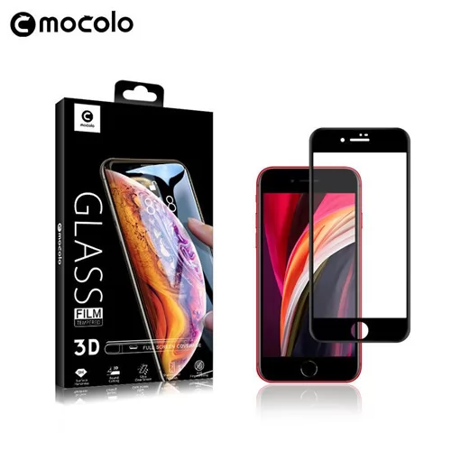 mocolo for iPhone 2.5D Full Glue HD Tempered Glass VAC00187