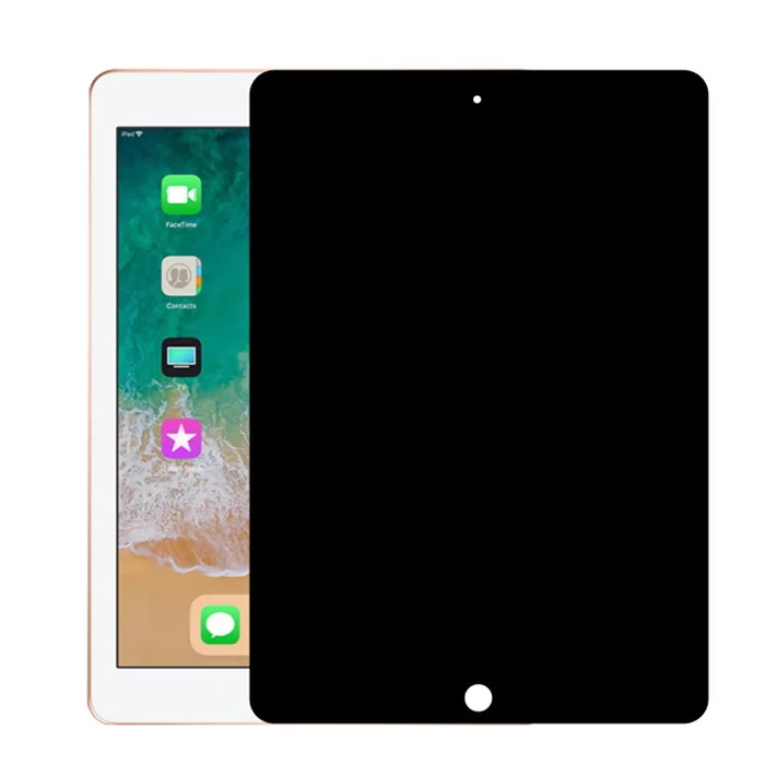 Anti-glare Privacy Tempered Glass for iPad VAC00208