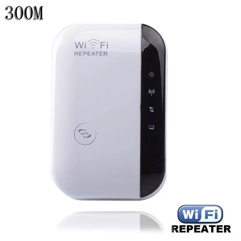 300Mbps Wifi Booster (Get WiFi At Your House Everywhere) VAC00262