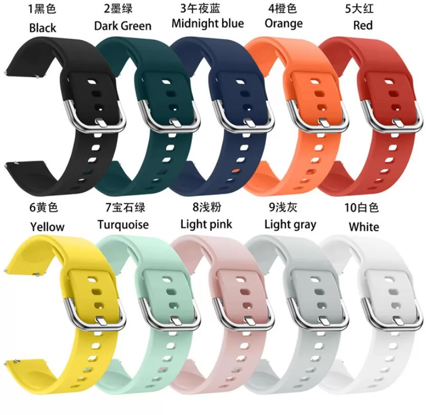 Silicon Watch Band for Samsung Watch VAC00429