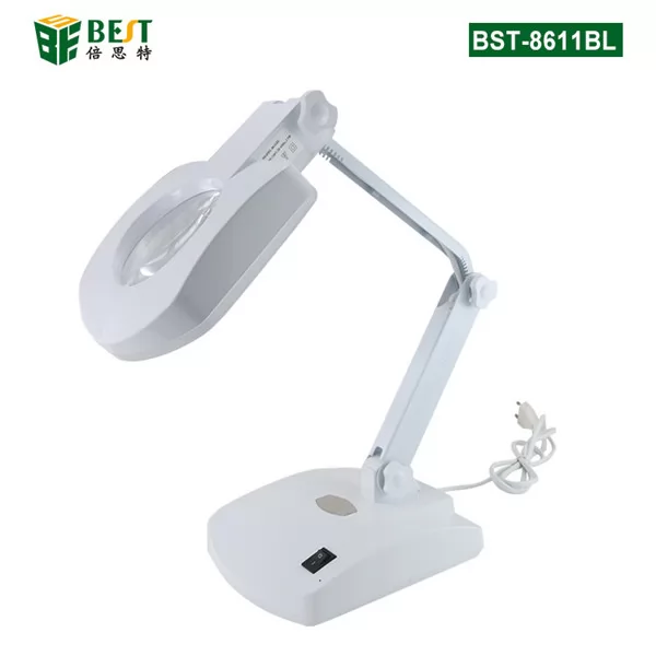 BST-8611 LED Light Magnifier  VAC00458