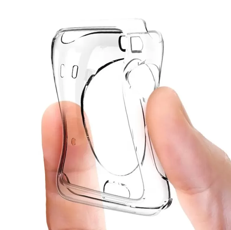 Clear TPU Frame Case for Apple Watch VA00171