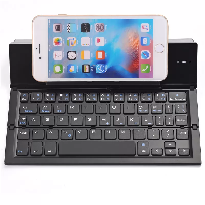 Tri Foldable Wireless Keyboard for Phone Laptop VA00306