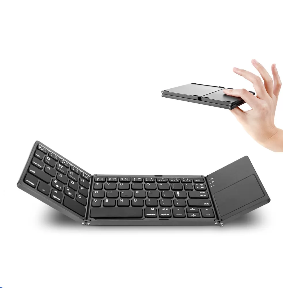 Foldable Wireless Keyboard VA00256