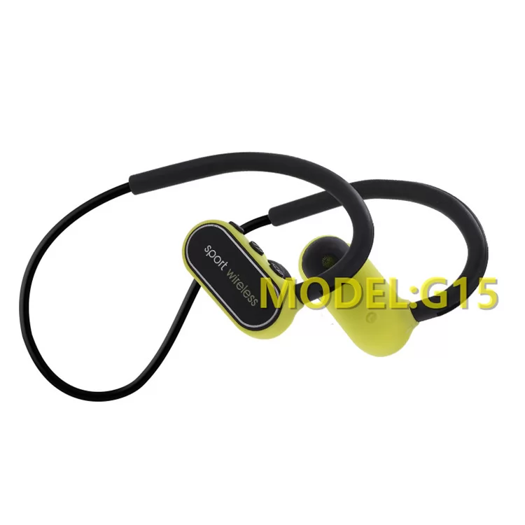 G15 Plus Sport Plus Wireless Earphone VA00936