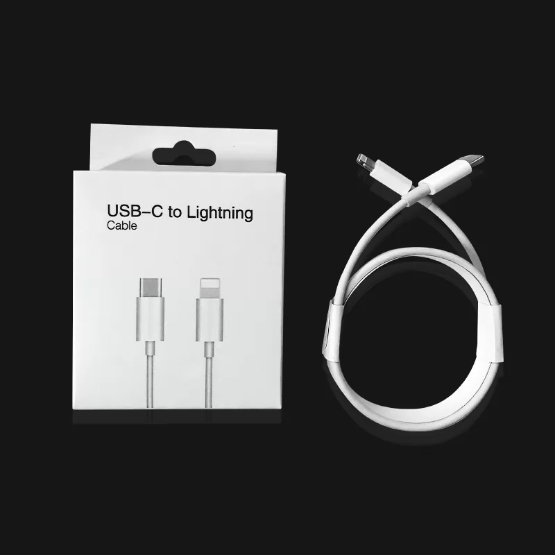 1m Generic Lightning to Type-C Cable VA01025