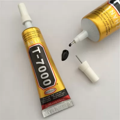 T7000 Black Adhesive VA01085