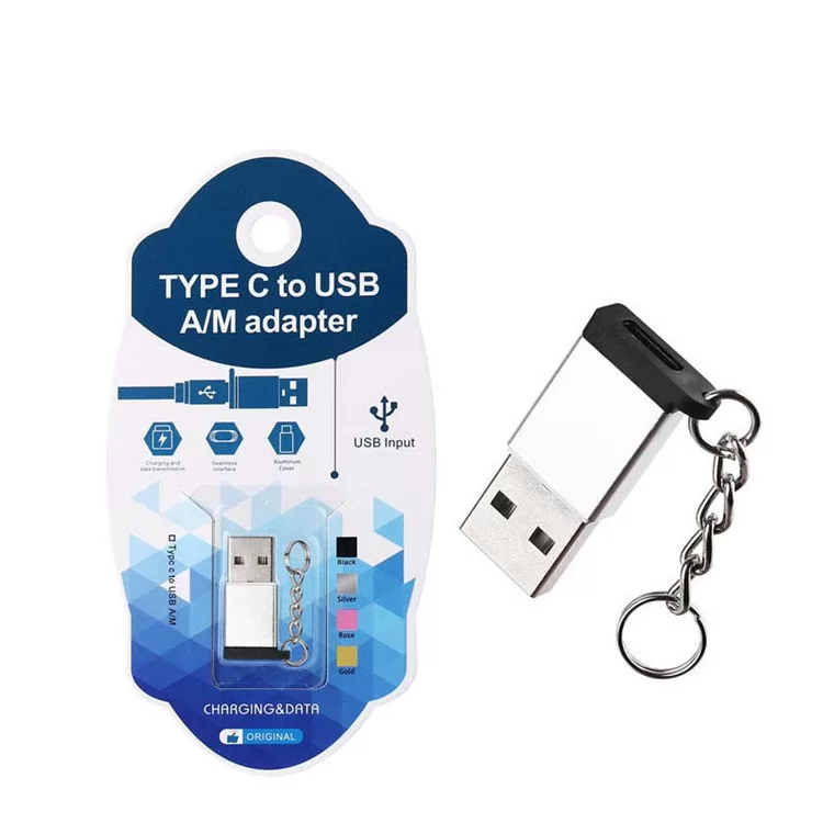 USB to Type-C OTG Adaptor VA01130